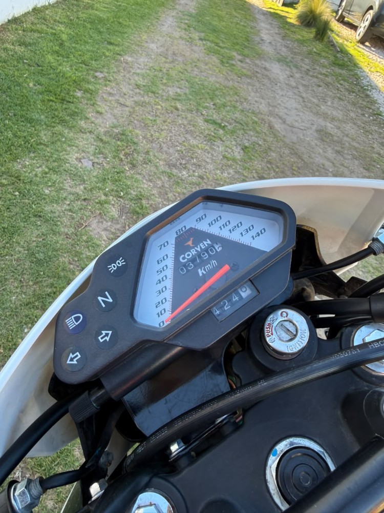 Corven TRIAX 150cc — foto 4